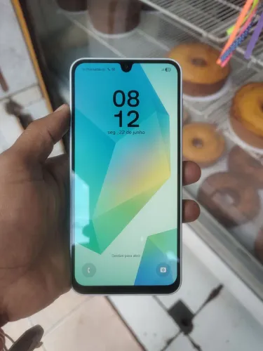 Vendo um Samsung a16 128 GB