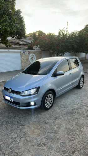 Volkswagen Fox Comfortline 1.6 Flex 8V 5P 2015