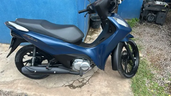 Honda Biz 125 EX/ 125 EX Flex 2025