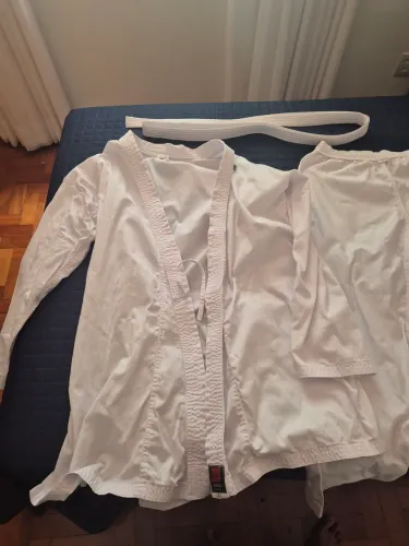 KIMONO KARATE numero 3