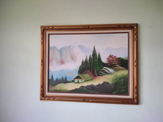 Quadro 100 cm x 80 cm