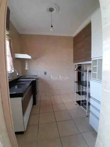 Apartamento à venda no Condomínio Edifício Voturaty - Votorantim/SP