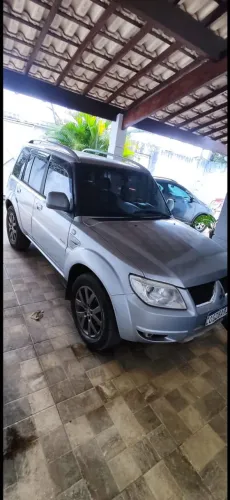 Mitsubishi Pajero TR4 2.0/ 2.0 Flex 16V 4X4 Aut. 2012