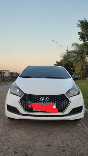 Hyundai HB20S Unique 1.0 Flex 12V Mec. 2019