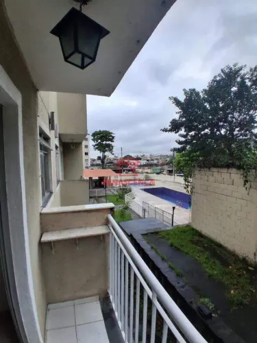 Apê 2 Quartos no Engenho da Rainha .