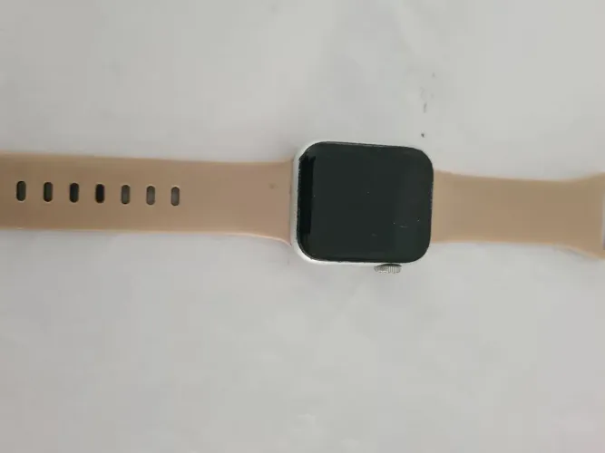 Apple watch série 5 40mm saúde bateria 81
