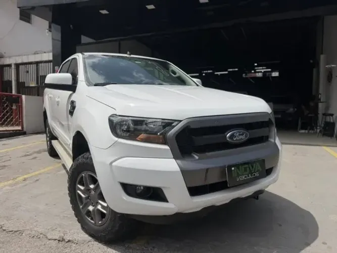 Ford Ranger XLS 2.2 4X4 CD Diesel Aut. 2019