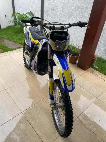 Sherco 300 - 4 tempos - Injetada 