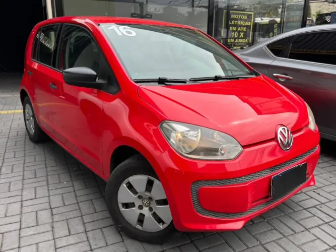 Volkswagen Up! Take 1.0 Total Flex 12V 5P 2016