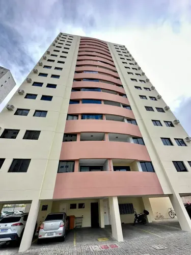 APARTAMENTO SUN HAPPY 3/4 84m² - NOVA PARNAMIRIM