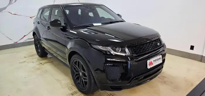 Land Rover Range Rover Evoque SI4 HSE Dynamic 2.0 Aut. 2018