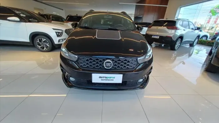 Fiat Argo Trekking 1.3 8V Flex Mec. 2020