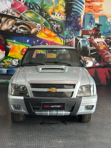 Chevrolet S10 P-up Executive 2.4 MPFI F.power CD 2011