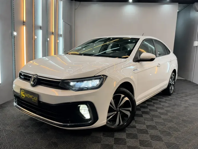 Volkswagen Virtus Comfort. 200 TSI 1.0 Flex 12V AUT 2025