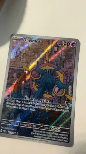 Cartas Pokémon