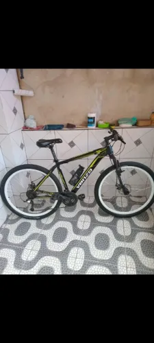 Bicicleta venzo