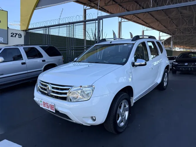 Renault Duster Dynamique 2.0 Hi-flex 16V Mec. 2013