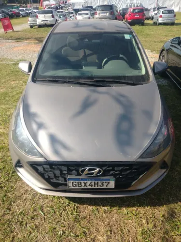 Hyundai HB20S Evolution 1.0 TB Flex 12V AUT 2022