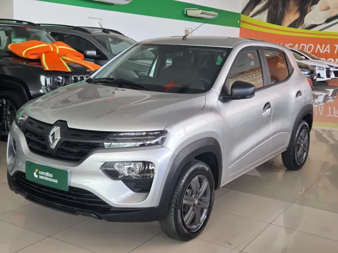 Renault Kwid 1.0 Zen 2025
