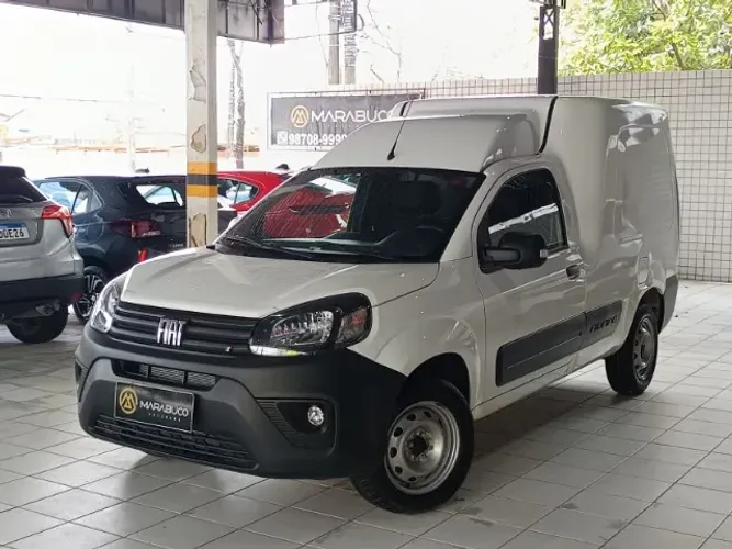 Fiat Fiorino Endurance 1.3 Flex 8V 2P 2025