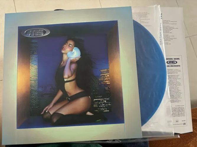 LP Marina Sena - Vício Inerente