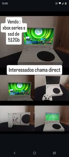 Xbox series s