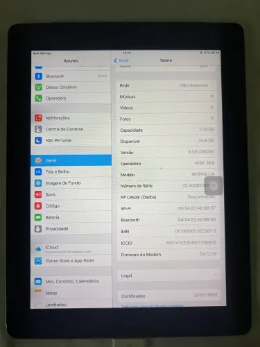 iPad Apple 32GB
