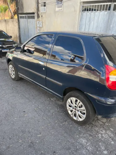 Fiat Palio 1.0/ Trofeo 1.0 Fire/ Fire Flex 2P 2006