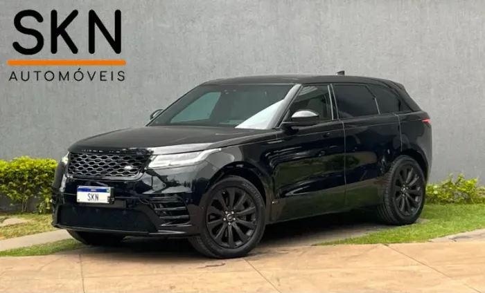 Land Rover Range Rover Velar R-DYN. SE 3.0 4X4 V6 Aut. 2018