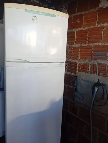geladeira duplex