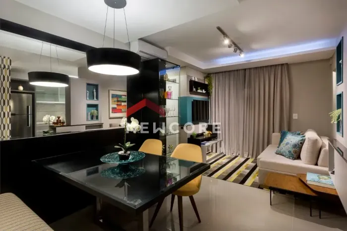Apartamento em Rua Lauro Linhares - Trindade - Florianópolis/SC