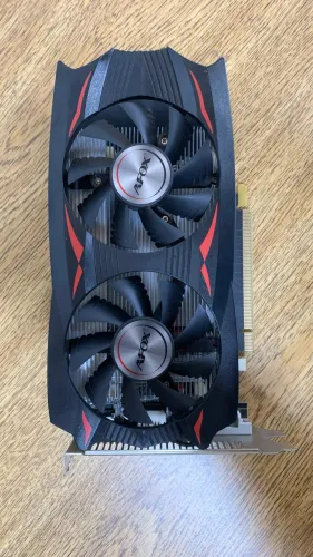 Placa de vídeo GTX 1650 4gb