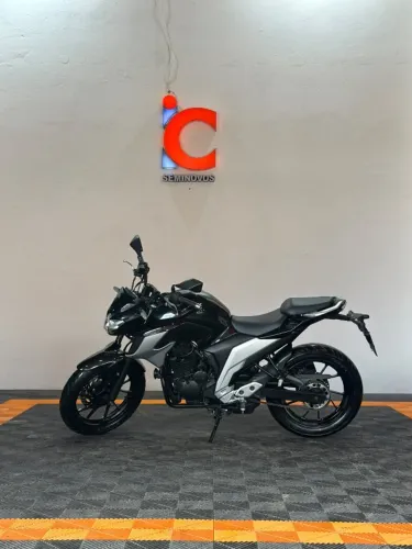 Yamaha FZ25 250 Fazer Flex 2021