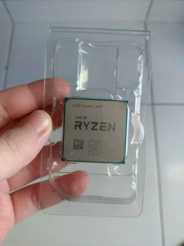 Processador AMD Ryzen 5 3600 + Air Cooler Jonsbo CR-1400 RGB (Perfeito Estado)