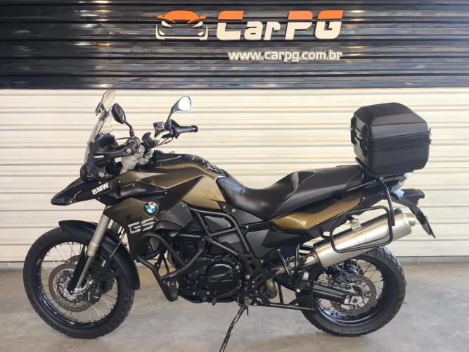 Bmw F 800 r 2015