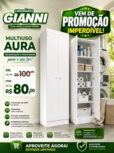 Organizador multiuso