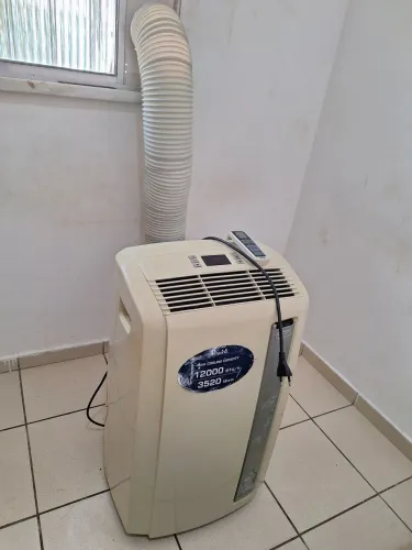 Ar condicionado portátil pinguino 12.000btus