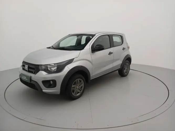 Fiat Mobi Like 1.0 Fire Flex 5P. 2026