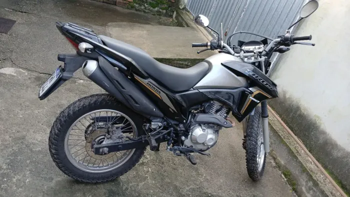 Vendo bros 160 normal essd flex one 