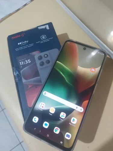 Vendo G15 512 giga novo