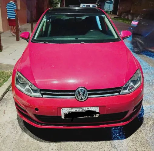 Volkswagen Golf Comfortline 1.6 MSI Total Flex Aut. 2016