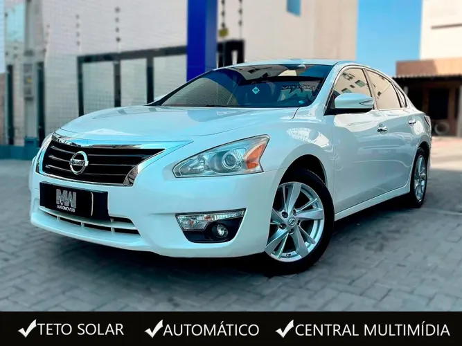 Nissan Altima SL 2.5 16V 4P Aut. 2014