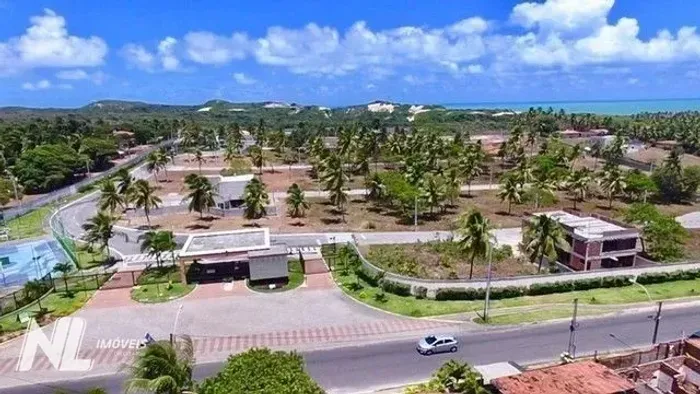 Lote 280m² - Cotovelo, Litoral SUL RN - Vila Flor