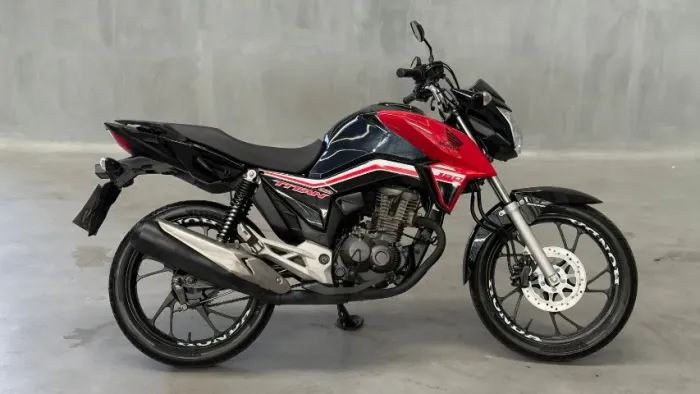 HONDA CG 160 TITAN (FLEX) 2021