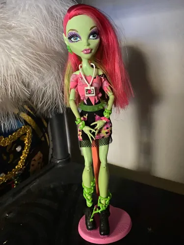 Boneca Monster High