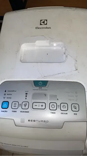 Ar condicionado portátil sem novo vendo barato
