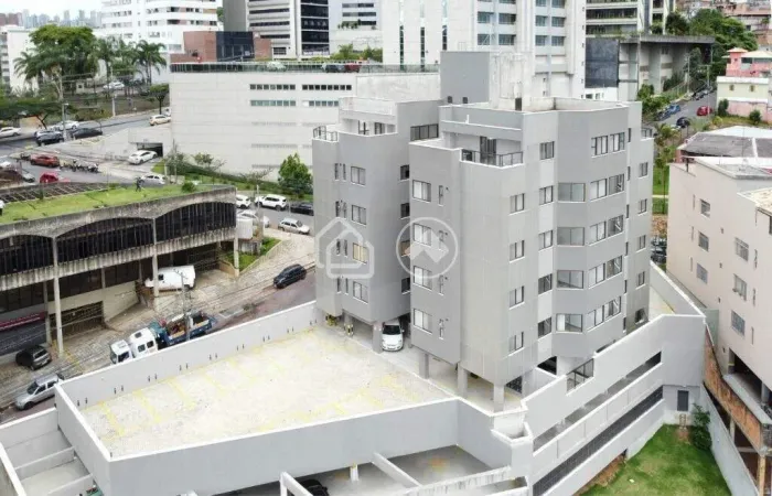 Cobertura 2 Quartos (suite), 2 vagas, 80,03 m2 - R$ 649.800,00