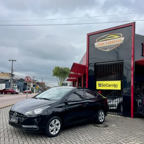 Hyundai HB20S Vision 1.0 Flex 12V MEC 2021