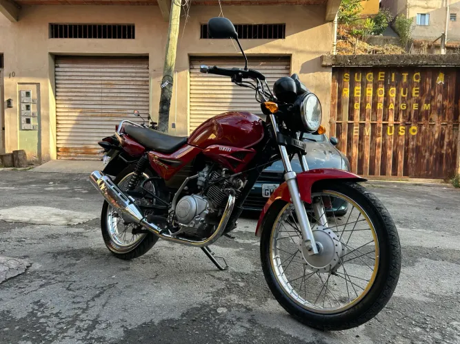 YBR 125