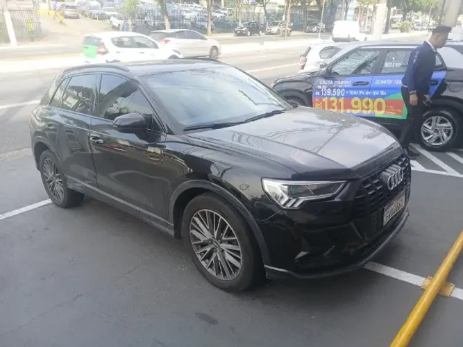 Audi Q3 Audi Black ED. 1.4 TFSI Flex S-tronic 5P 2022